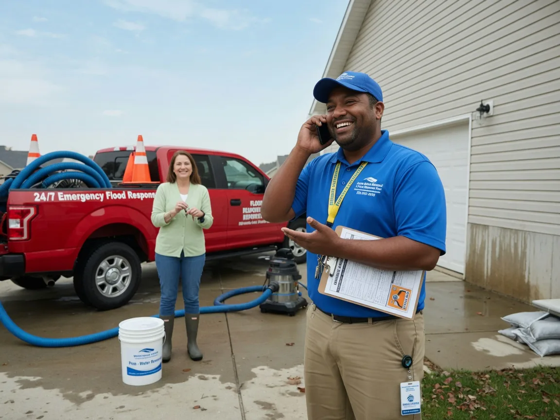 Storm Damage Water Removal Estell Manor, NJ FAQs